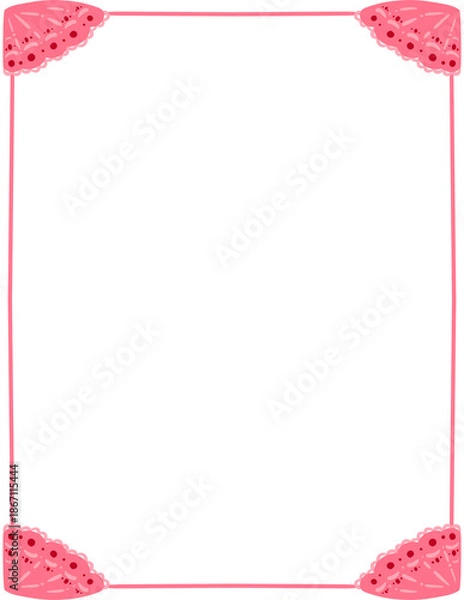 Obraz Valrntine Frame