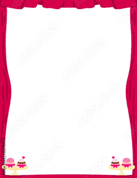 Obraz Valrntine Frame