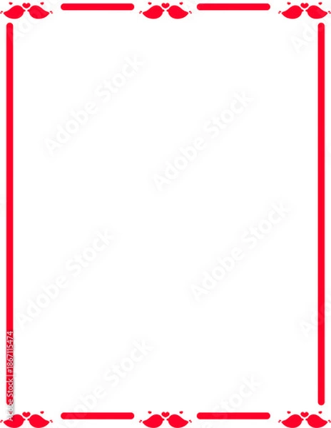 Obraz Valrntine Frame