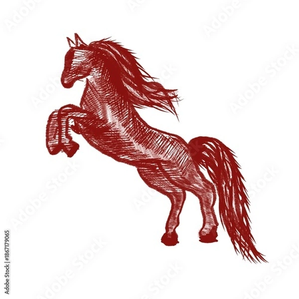 Obraz งานศิลปะที่ไม่มีชื่อ