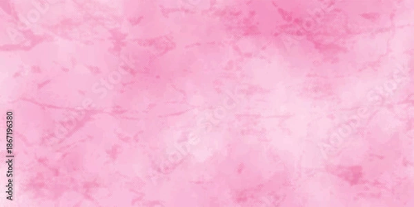 Obraz Wrinkled paper texture pattern with pink halftone. Dot gradient effect vector background. Trendy overlay print.