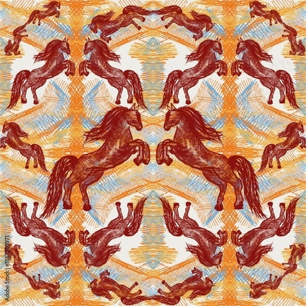 Obraz งานศิลปะที่ไม่มีชื่อ