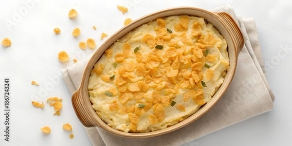 Obraz Utah Funeral Potatoes
