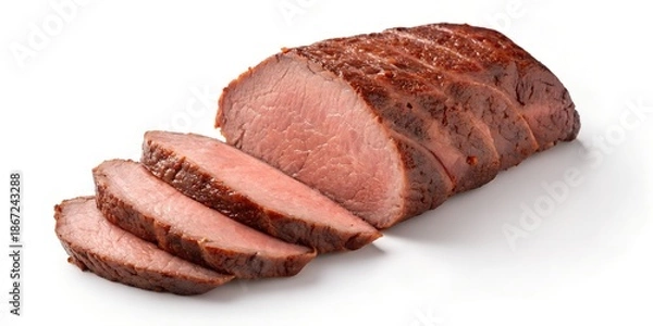 Obraz Utah BBQ Tri-Tip