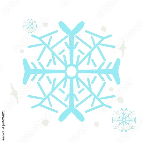 Fototapeta งานศิลปะที่ไม่มีชื่อ