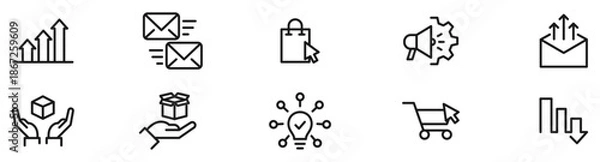 Fototapeta Search Engine Optimization ic...