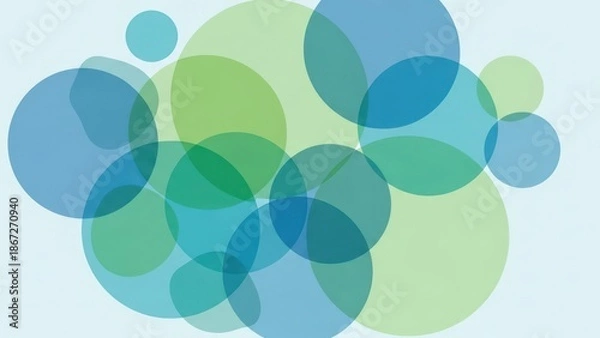 Fototapeta colorful easter egg