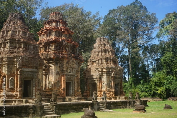 Obraz Preah Ko Temple