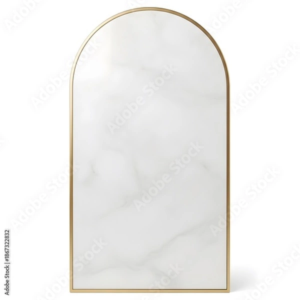 Obraz 마블 골드 엣지