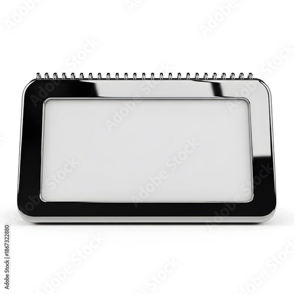 Obraz 미러 피니시 메탈 프레임