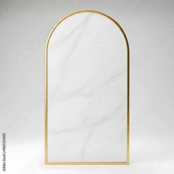 Obraz 마블 골드 엣지