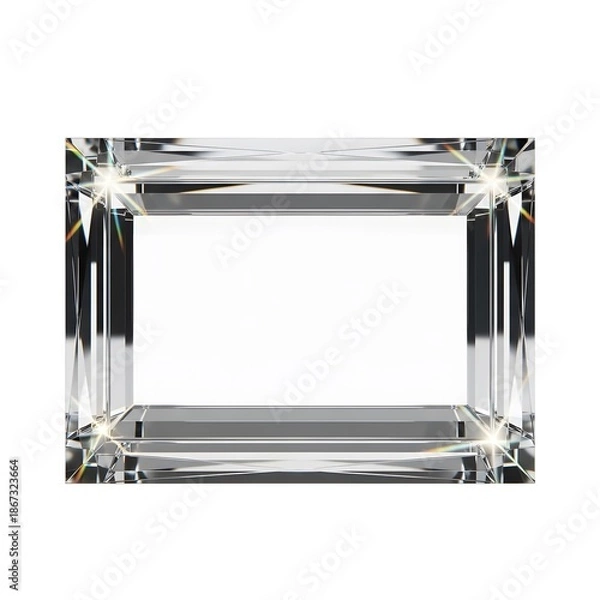 Obraz 크리스탈 블록 캘린더 홀더