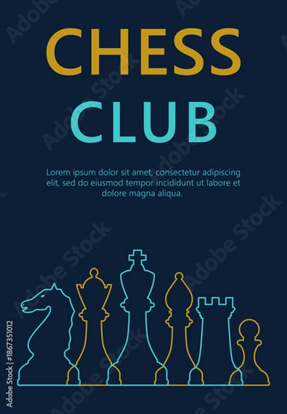 Obraz Chess 1_01
