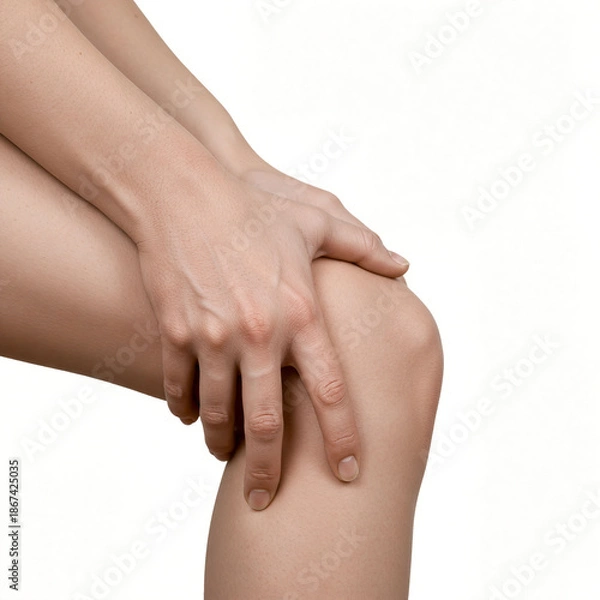 Obraz 무릎 관절 염증