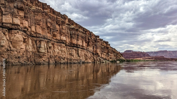 Obraz Sur le Colorado