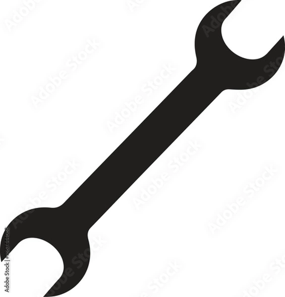 Obraz wrench tool icon