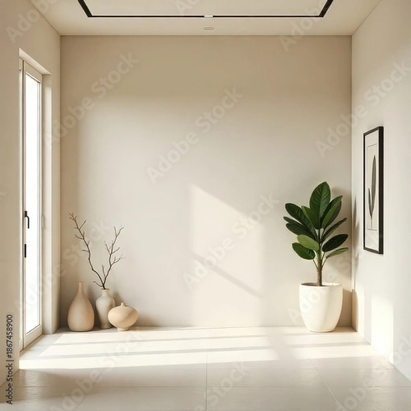 Obraz beautiful architecture design