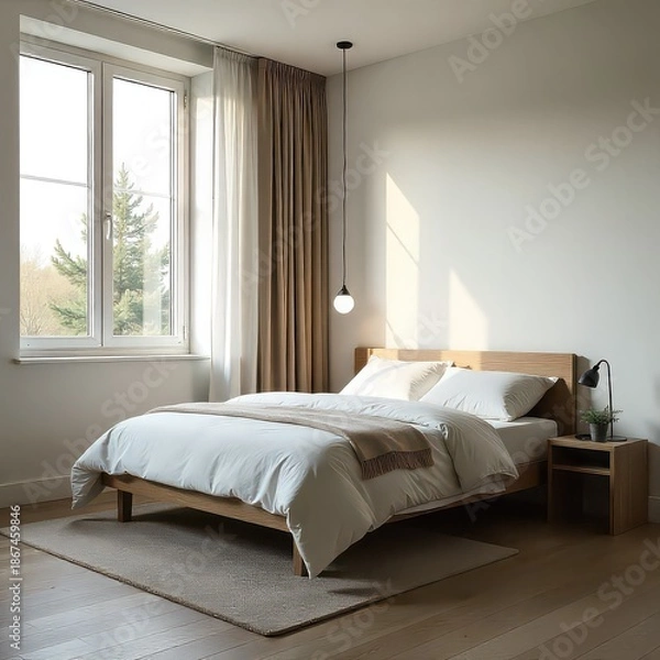 Obraz beautiful architecture design