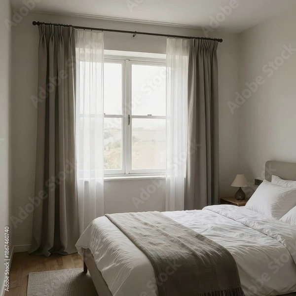 Obraz beautiful architecture design