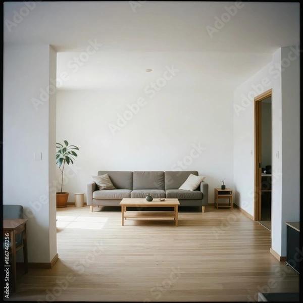 Obraz beautiful architecture design