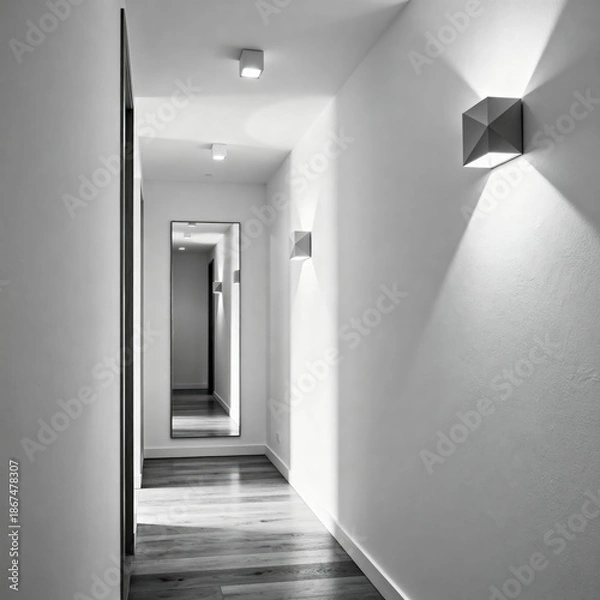 Obraz Beautiful architecture design