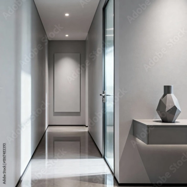 Obraz Beautiful architecture design