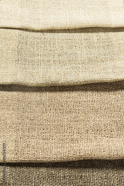 Obraz fabric color chart