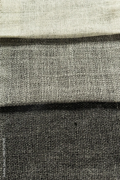 Obraz fabric color chart