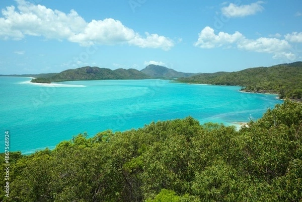 Obraz Whitsunday Island