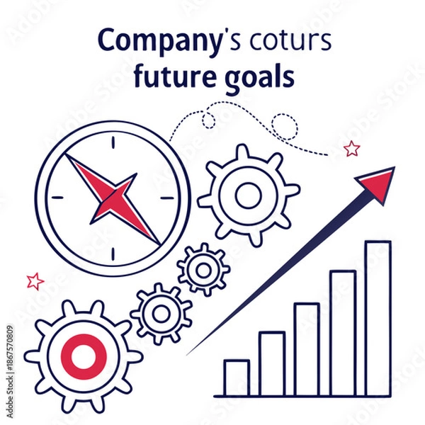 Obraz Company's coturs future goals