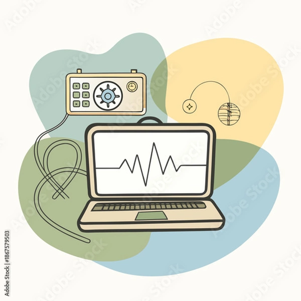 Obraz Analyzing image metadata