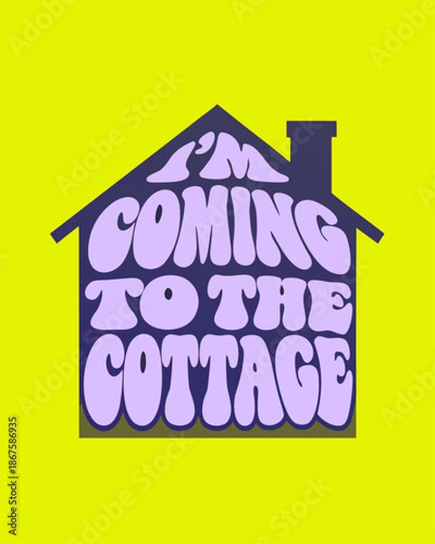 Obraz icon comping travles