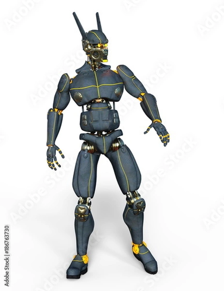 Fototapeta ロボット