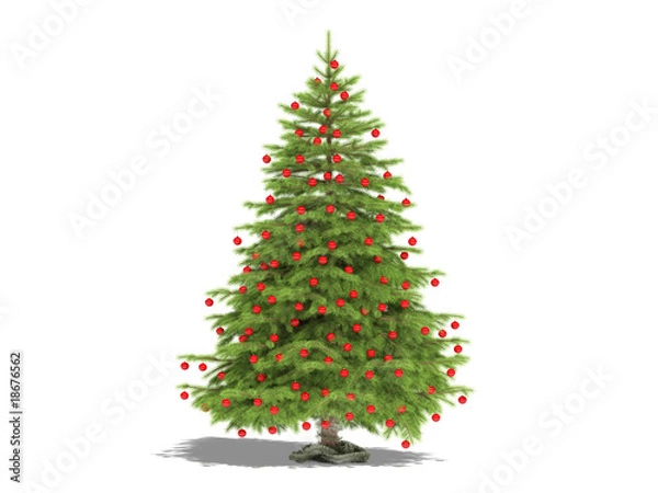 Obraz Christmas Tree