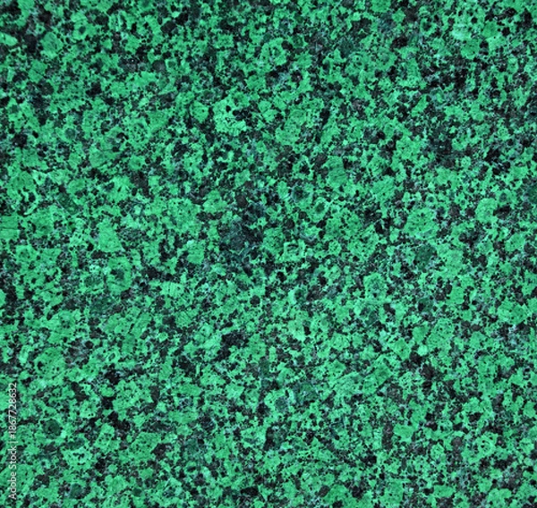 Obraz Red granite with black spots