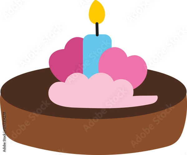 Fototapeta 파티용품