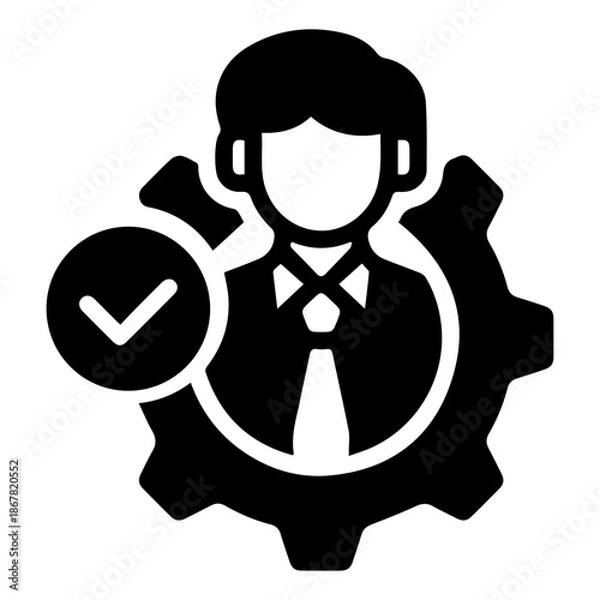 Obraz Professional Management Approved