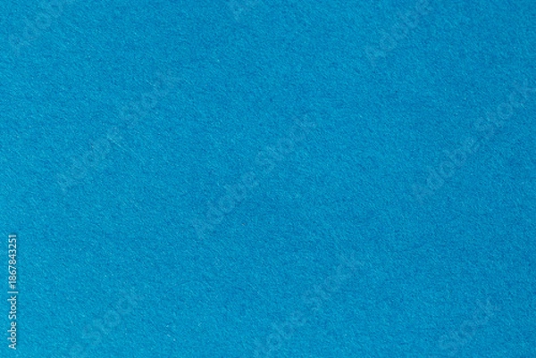 Obraz 青色の紙の表面