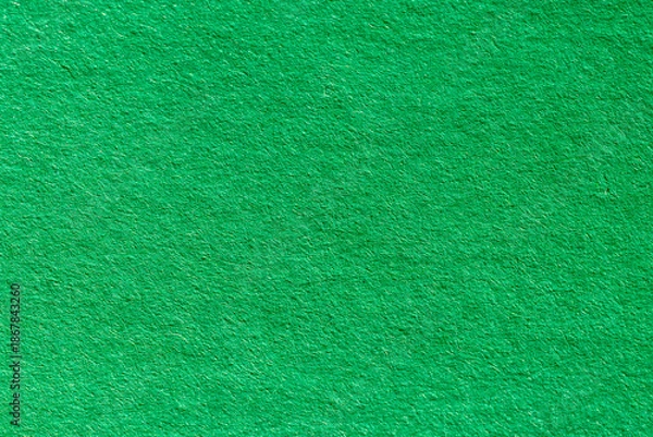 Obraz ざらざらした緑色の紙