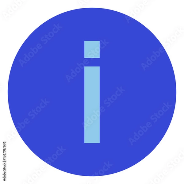 Obraz chat bluetone icon set