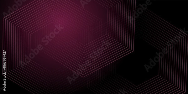 Obraz Abstract red background. Subtle abstract background, blurred patterns. Light pale vector background. Abstract vector ilustration. EPs 10.