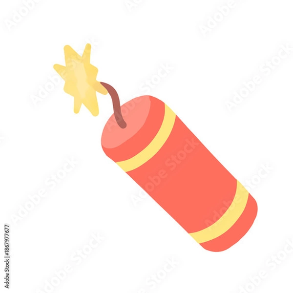 Obraz Chinese Firecrackers