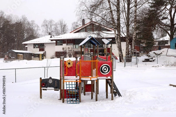 Obraz Playground