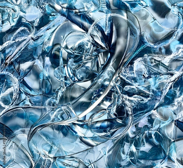 Obraz アブストラクト