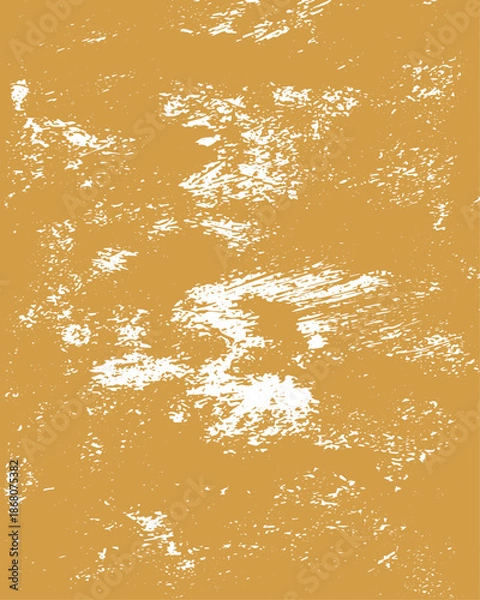 Obraz Mustard Grunge Paint Texture Background