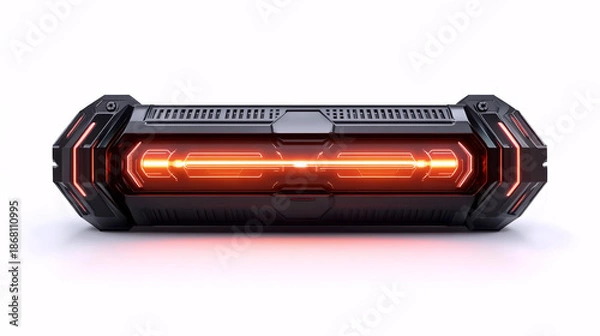 Obraz Sci-Fi Volume Slider