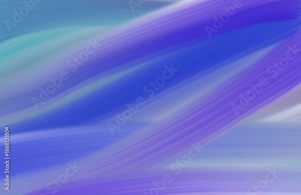 Obraz abstract blue background