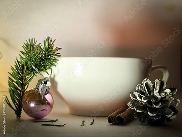 Obraz still life with candle