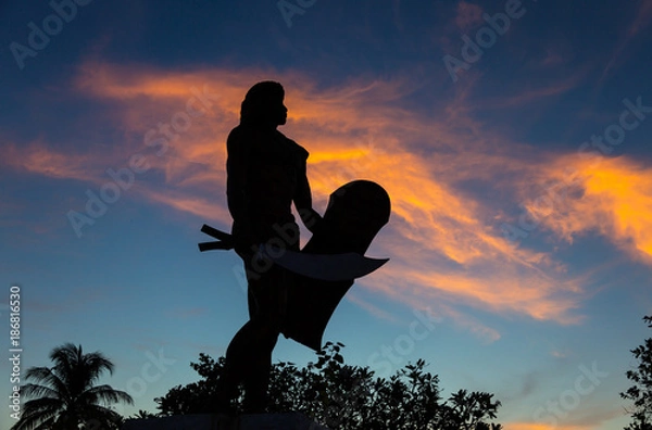 Obraz Cebu, Mactan, Lapu Lapu, Mactan Shrine