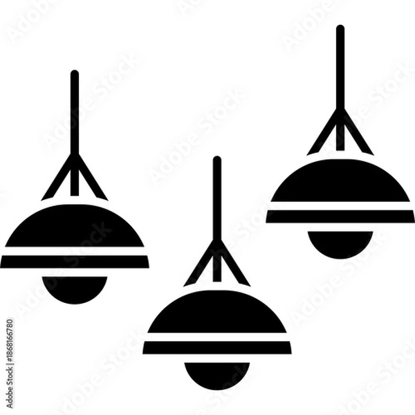 Obraz Decor Icon Vector Element